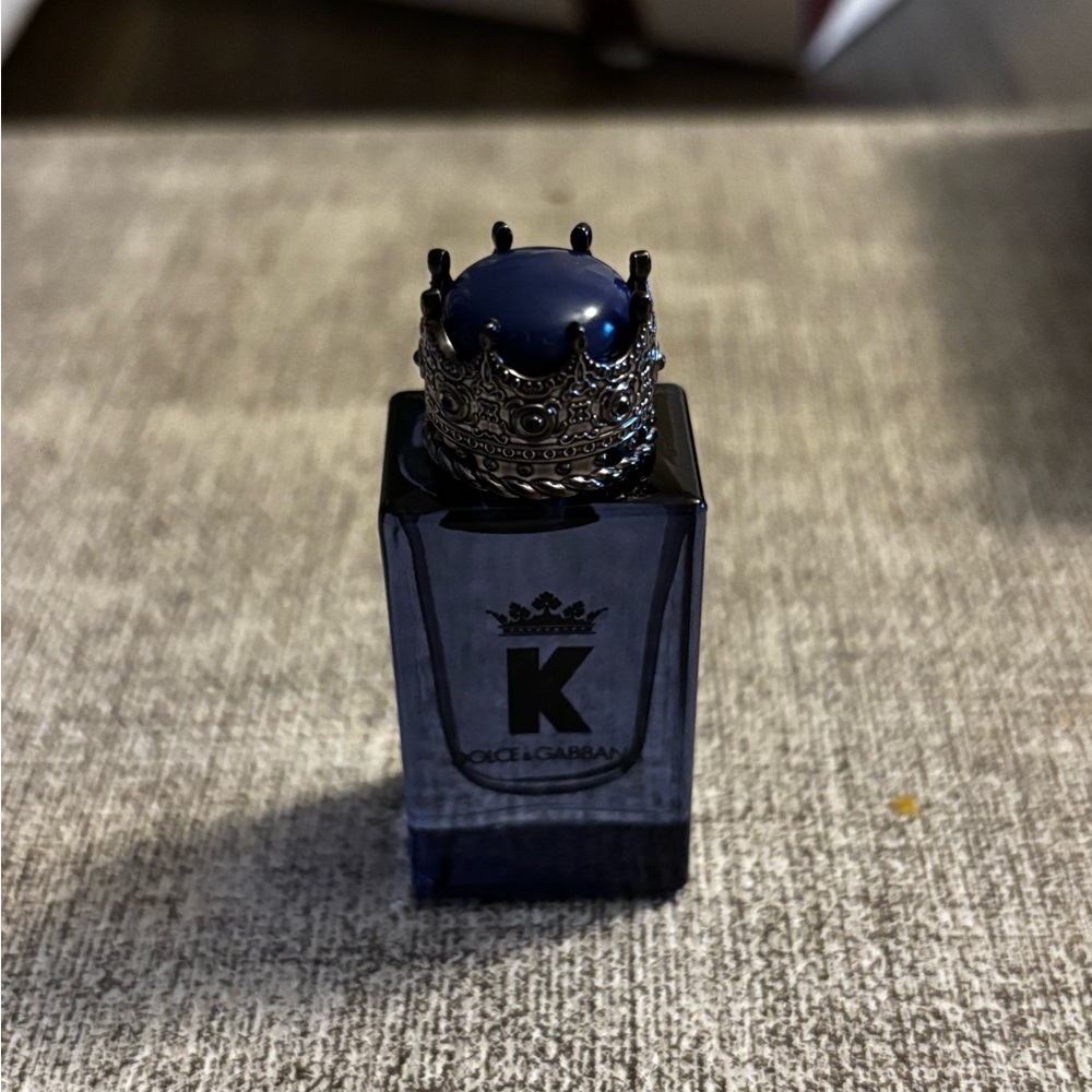 Dolce & Gabbana K EDP for Men TRAVEL SIZE NEW 5ml